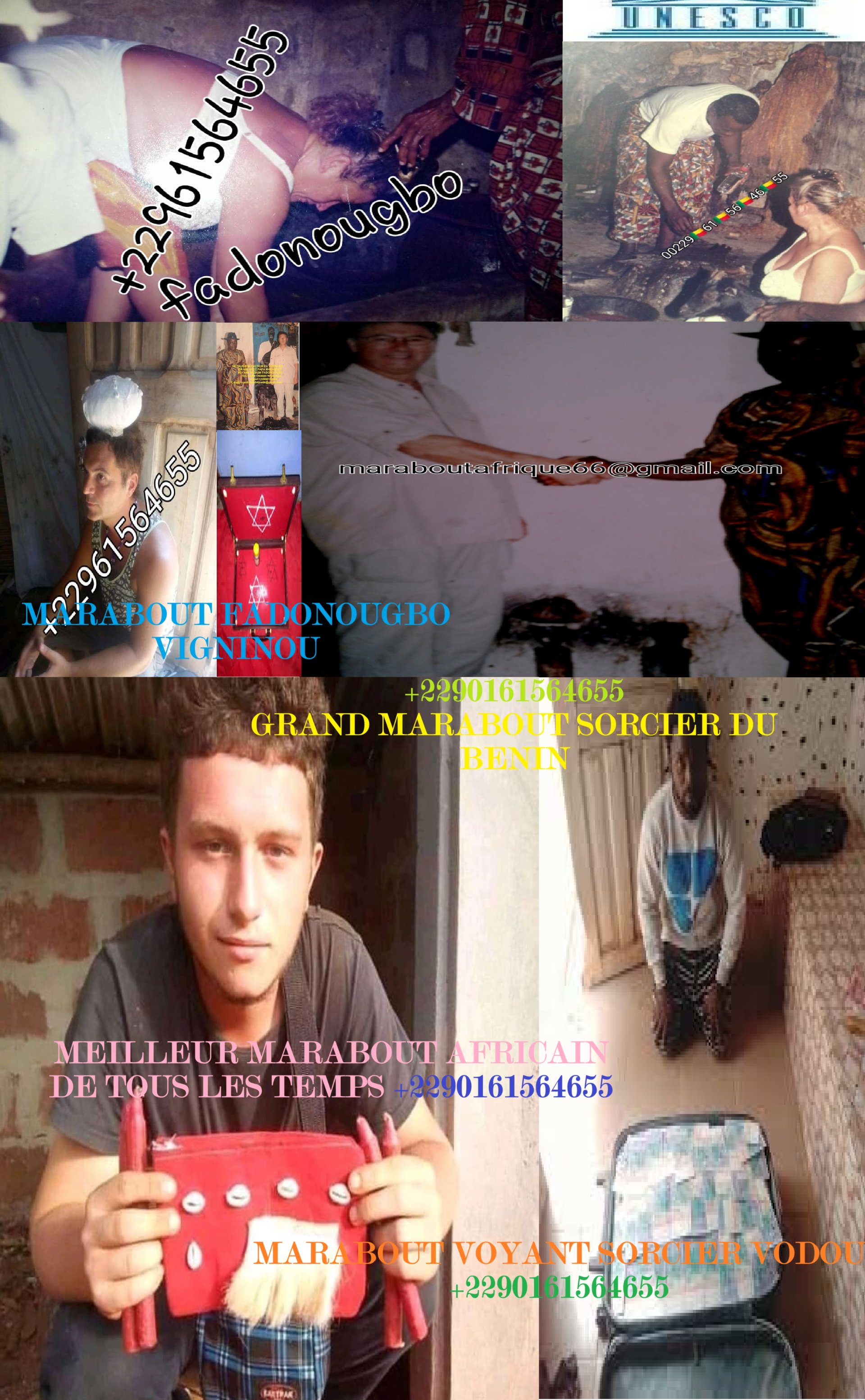 MARABOUT DU RETOUR AFFECTIF QUI FONCTIONNE +2290161564655