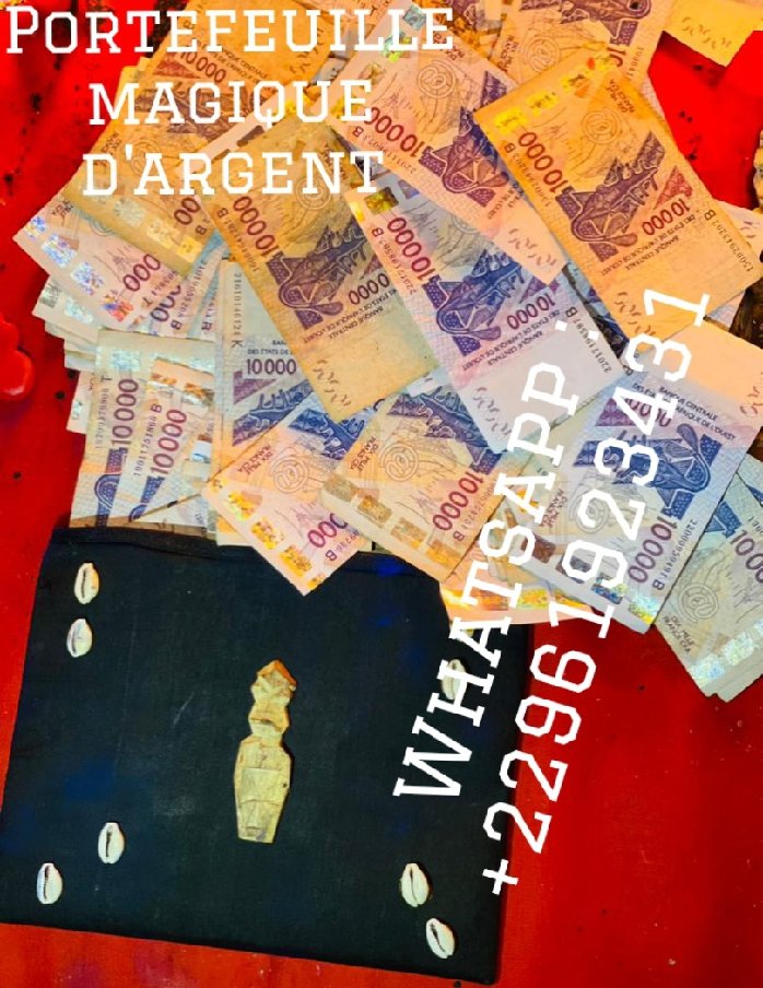 Multiplication d'argent rapide,whats:+229 01 61 92 34 31