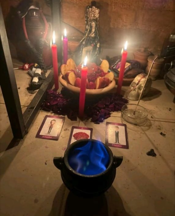 Retrouvez l'Amour en un Temps Record avec le Médium Gaston Tchenanwa 00229 94 57 72 14