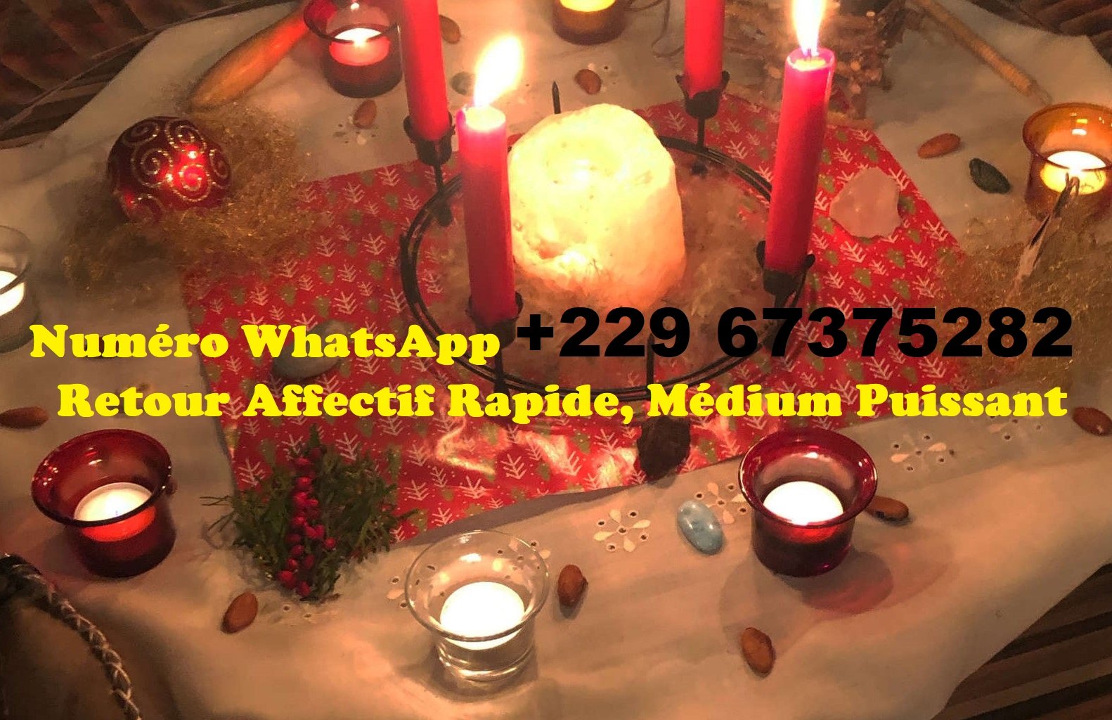RETOUR D'AFFECTION RAPIDE: LES SECRETS DU RETOUR AFFECTIF RAPIDE EFFICACE +229 67 37 52 82