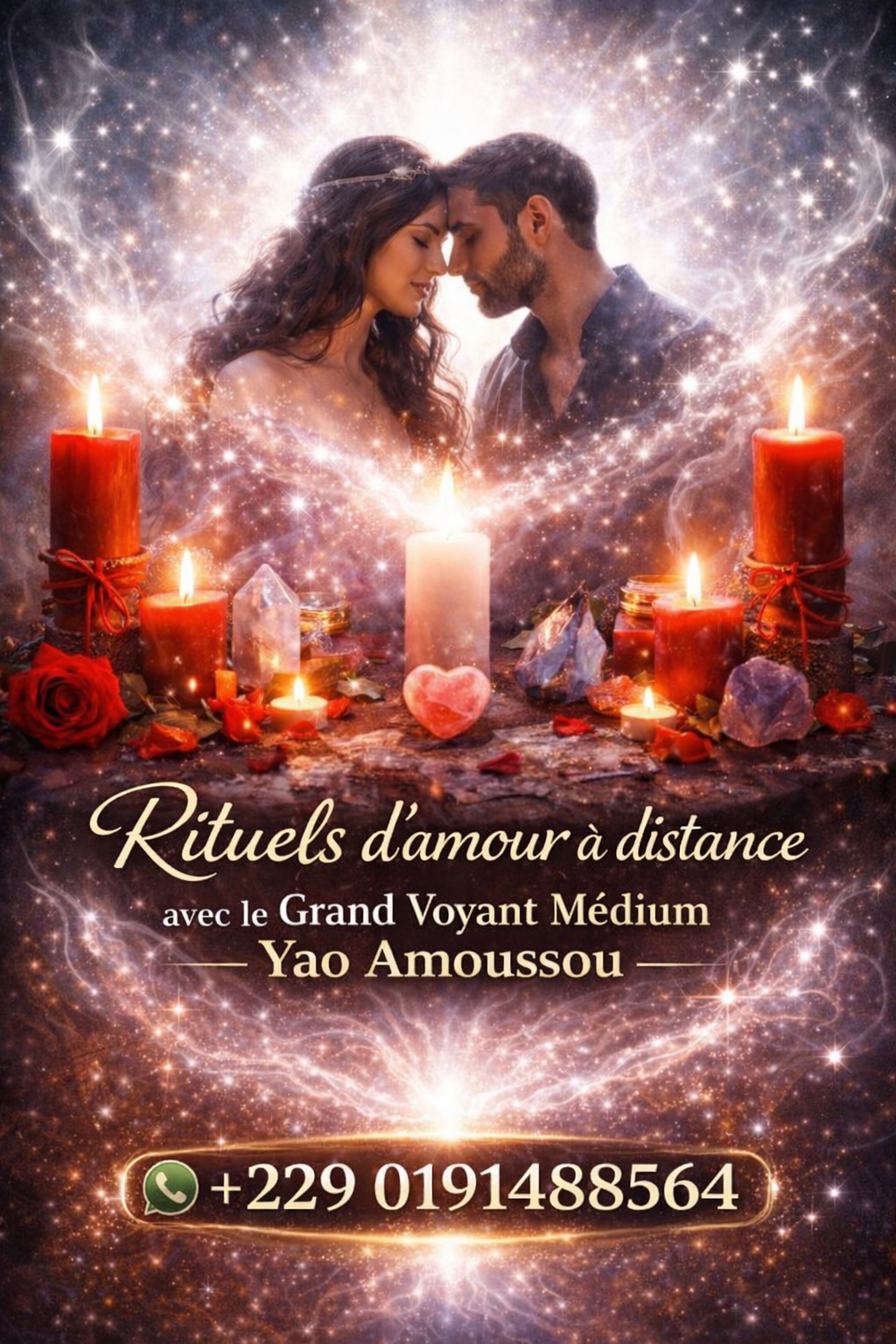 +2290191488564 rituels d'amour à distance