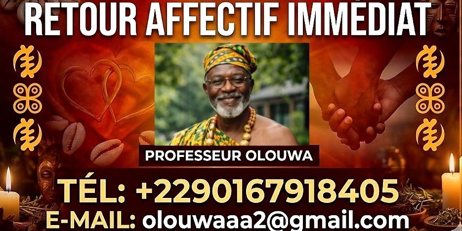 Cadenas d’amour pour rendre son homme ou une femme amoureux et fidèle