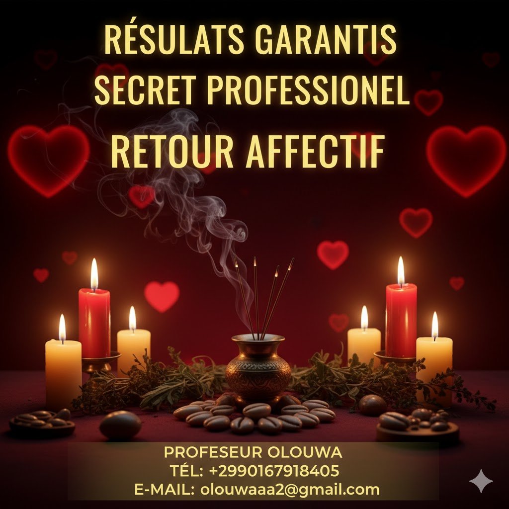 rituel d'amour puissant qui fonctionne