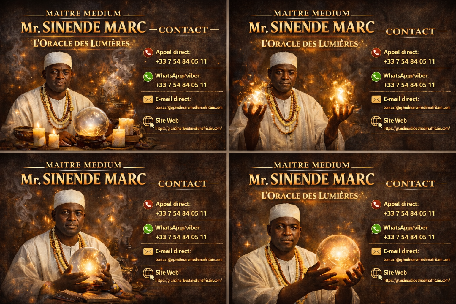 +33 7 54 84 05 11 PORTEFEUILLE MAGIQUE DE RICHESSE Le portefeuille magique est un puissant talisman qu'on ne présente plus. il fait partir des travaux occultes de richesse. Les appellations sont diverses: PORTEFEUILLE MAGIQUE, BEDOU MAGIQUE, PORTE-MONNAIE MAGIQUE.