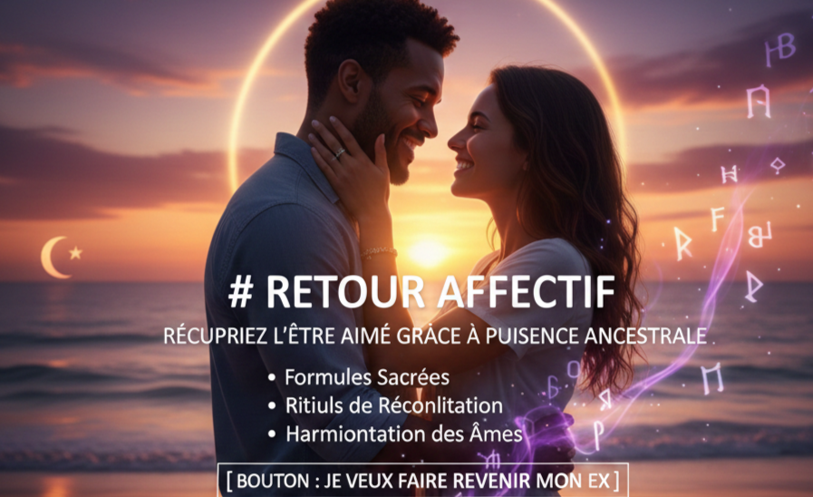 Rituels d'Amour Puissant +229 01 5154 4168