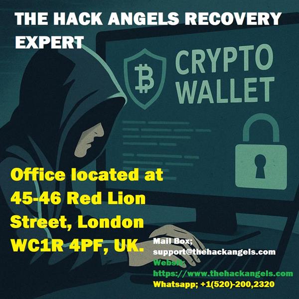 HIRE. THE HACK ANGELS // BEST BITCOIN // CRYPTO // ETH // USDT // WALLET RECOVERY EXPERT