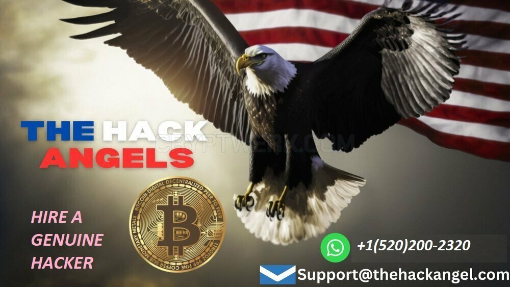 HIRE. THE HACK ANGELS // BEST BITCOIN // CRYPTO // ETH // USDT // WALLET RECOVERY EXPERT