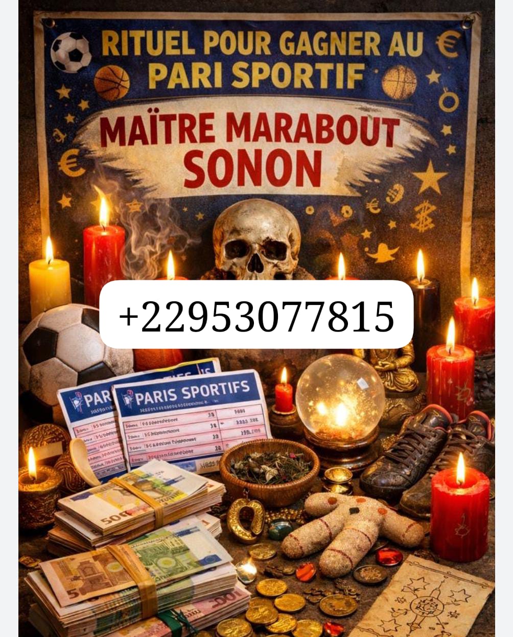 Marabout voyant médium Aziman Loko Djaffa:0022991113322,Romuald Wadagni