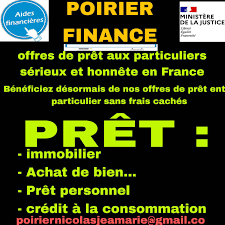 Témoignage d’Offres de prêt d'argent reçu en ligne