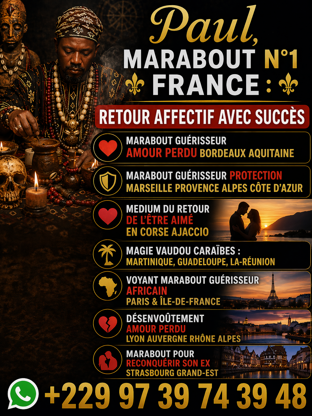+22997397448 Démonstration du vrai portefeuille magique en Europe : preuve et résultats Vrai portefeuille magique en Europe : démonstration réelle et efficace Portefeuille magique authentique : démonstration en Europe Démonstration du portefeuille magique : la preuve en Europe Le vrai portefeuille