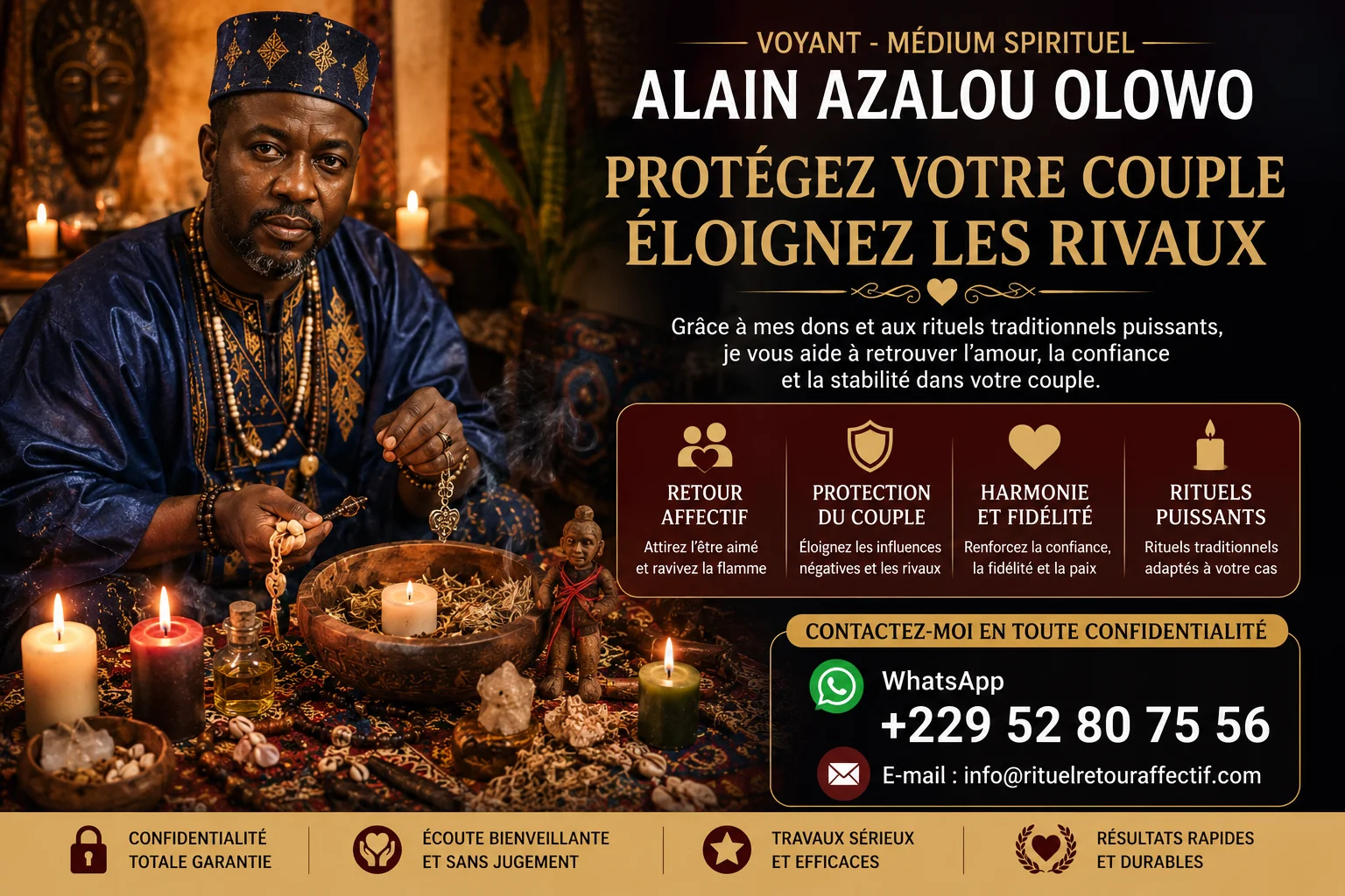 sauver son couple, +22952807556