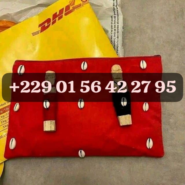 Portefeuille magique +229 01 56 42 27 95