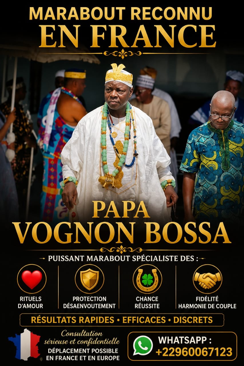 Marabout voyant africain compétent, rituel retour affectif immédiat
