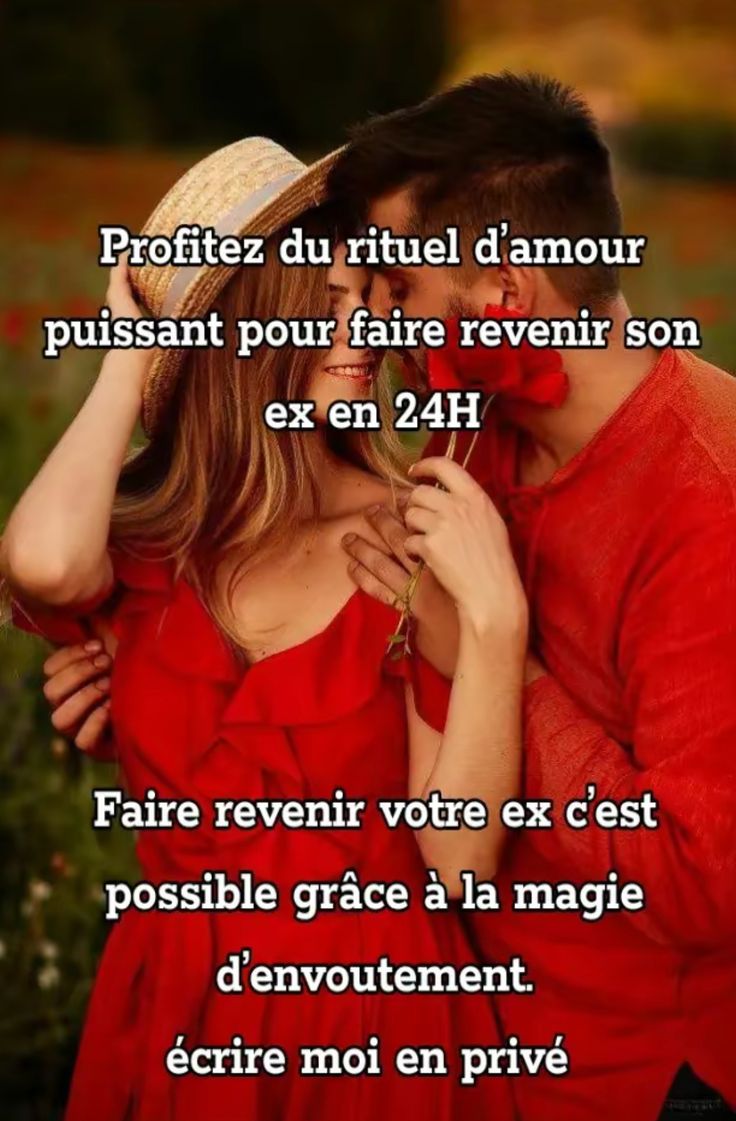 Retour affectif amoureux immédiat. Tél +22990478607